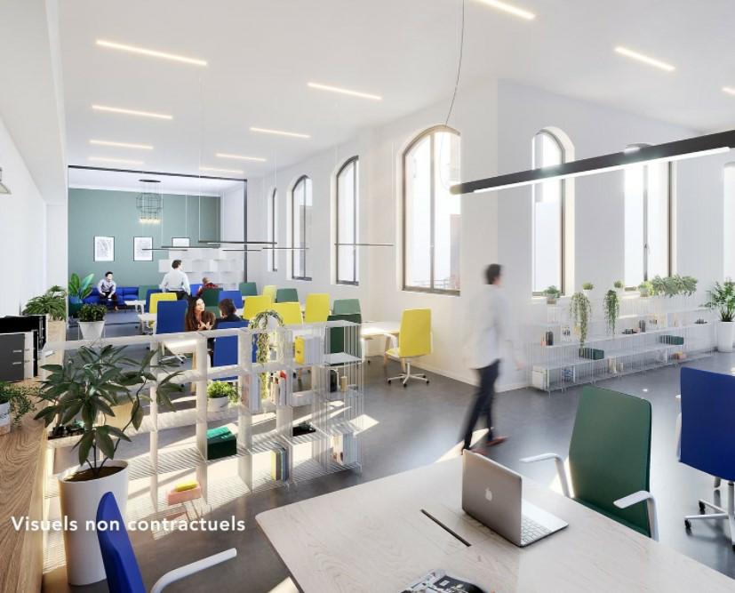 Coworking Paris 6m² Location coworking Paris OLBUR2201354 10